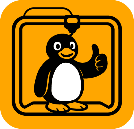 Pingu’s printer